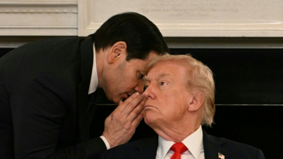 Israel says 'all parties' signed phase one of Gaza deal