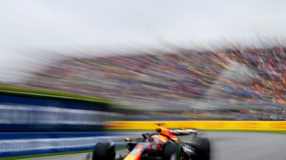 Verstappen faz a pole do GP do Canad&aacute; de F&oacute;rmula 1