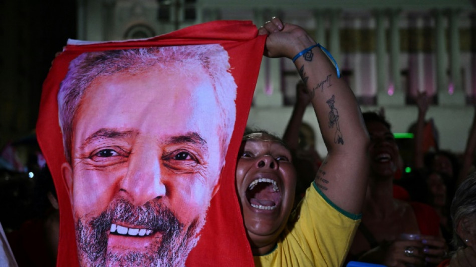 Lula, el "ave fénix" de la izquierda de Brasil, de nuevo en el poder