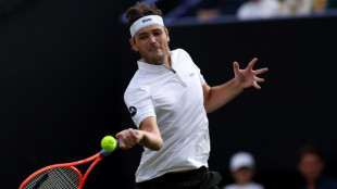 ATP: Taylor Fritz r&eacute;ussit la passe de quatre &agrave; Eastbourne  