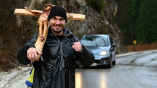 Le chemin de croix de Josip Jelinic pour appeler au pardon dans une Bosnie encore &agrave; vif