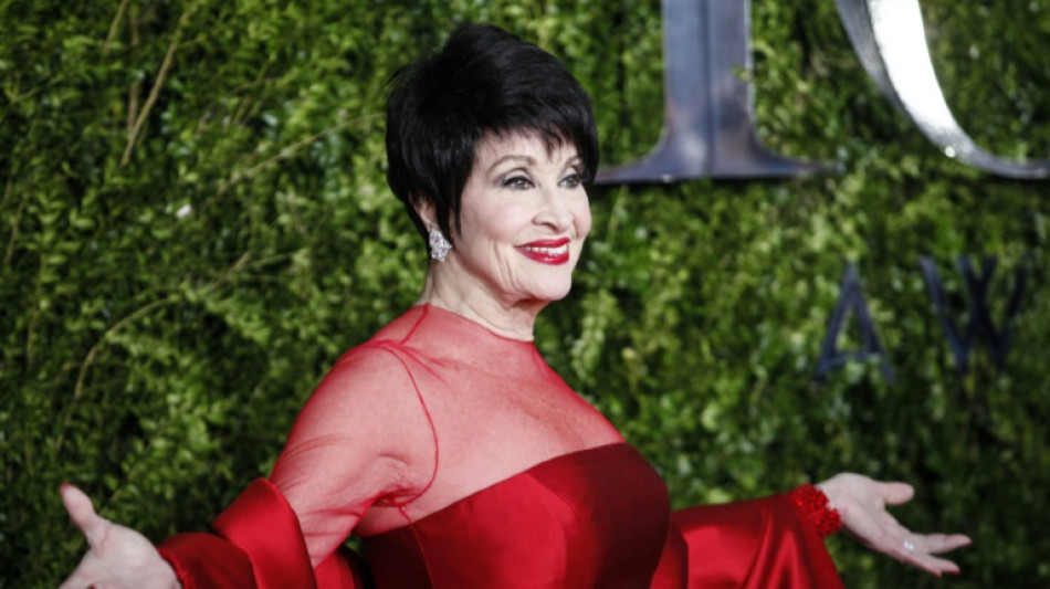 Muere Chita Rivera, una de las estrellas m&aacute;s rutilantes de Broadway, a los 91 a&ntilde;os