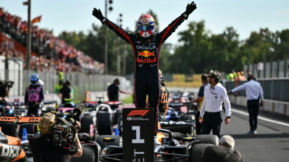 Max Verstappen (Red Bull) vence GP da It&aacute;lia de F1; Bortoleto &eacute; 8&ordm;