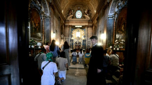 Jovens cat&oacute;licos de pa&iacute;ses em guerra chegam a Roma em busca de esperan&ccedil;a