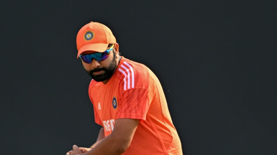 'Hitman' Rohit eyes crowning glory in World Cup final