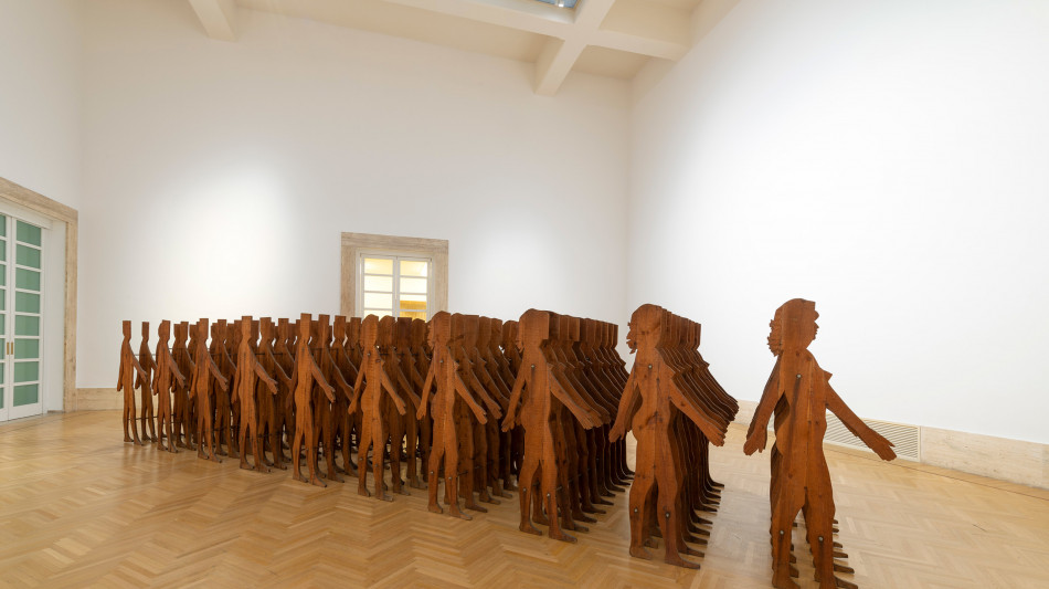 Ceroli, dalla mostra alla Gnamc a un museo nella mia casa studio