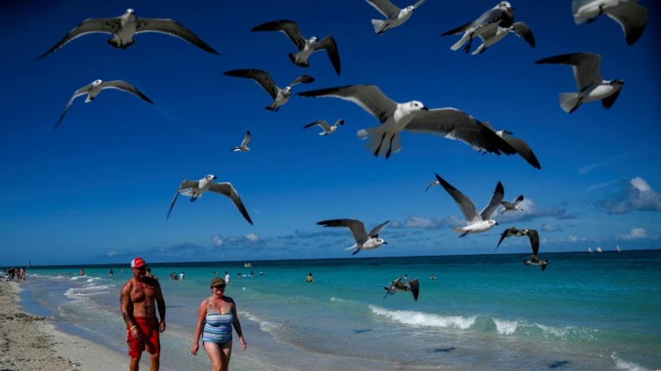Amargas vacaciones de rusos en Cuba por la invasi&oacute;n a Ucrania 