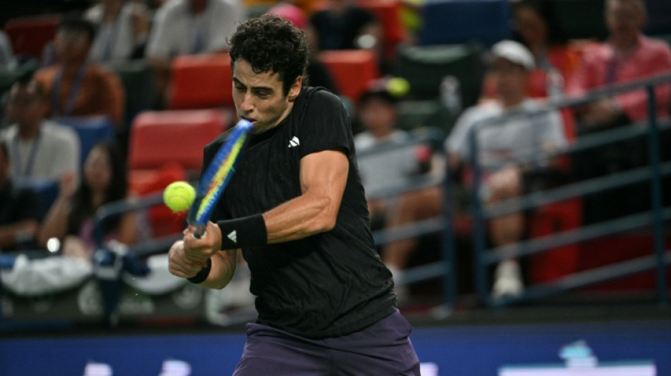 Resultados del lunes en el torneo ATP 500 de Basilea