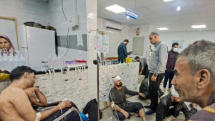 Un hospital en el norte de Gaza queda en ruinas tras la retirada del ej&eacute;rcito israel&iacute;