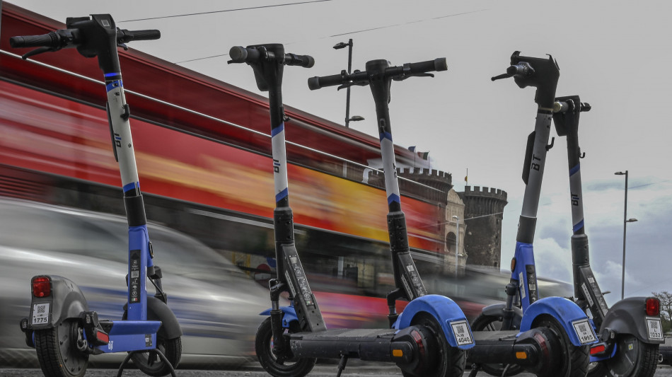 Alleanza mobilit&agrave;, caos totale da norme Codice su monopattini