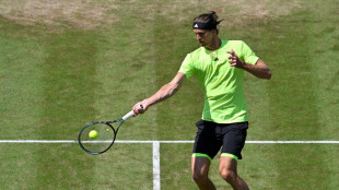 Zverev im Halbfinale von Stuttgart - Engel ausgeschieden