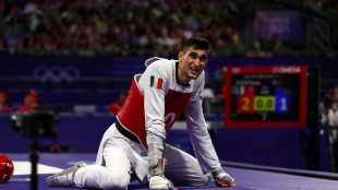 Parigi: il taekwondo sul podio, Alessio &egrave; di bronzo