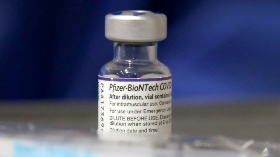 Pfizer veut vendre 54 milliards de dollars de vaccins et pilules anti-Covid en 2022