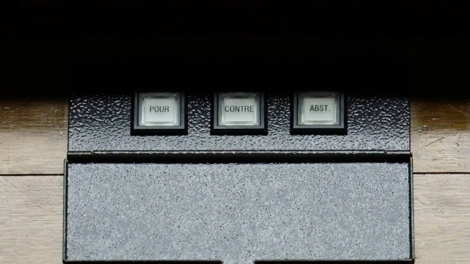 El parlamento franc&eacute;s denuncia el "genocidio" de los uigures por parte de China