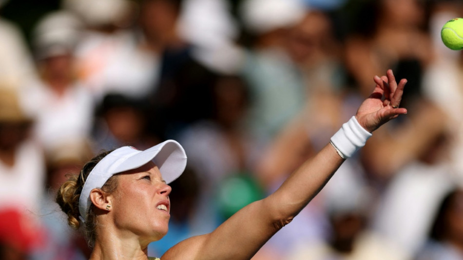 US Open: Siegemund erreicht Runde drei - Lys gibt auf