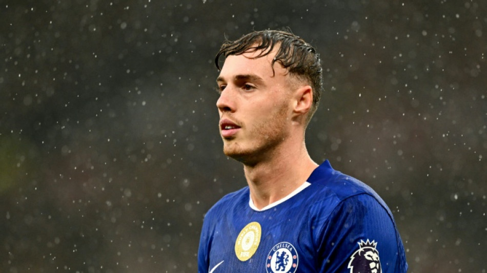 La estrella del Chelsea Cole Palmer estará de baja otras seis semanas