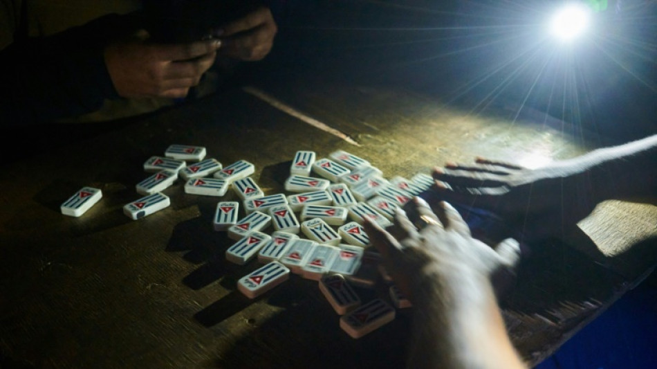 Cuba enfrenta 'emerg&ecirc;ncia energ&eacute;tica' por falta de combust&iacute;vel, diz presidente