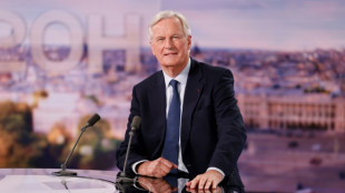 Barnier "&agrave; l'&eacute;coute" des soignants pour son premier d&eacute;placement samedi dans un h&ocirc;pital parisien
