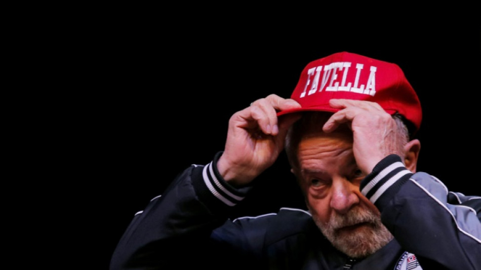 Br&eacute;sil: &agrave; J-7 de la pr&eacute;sidentielle, une victoire de Lula au 1er tour possible