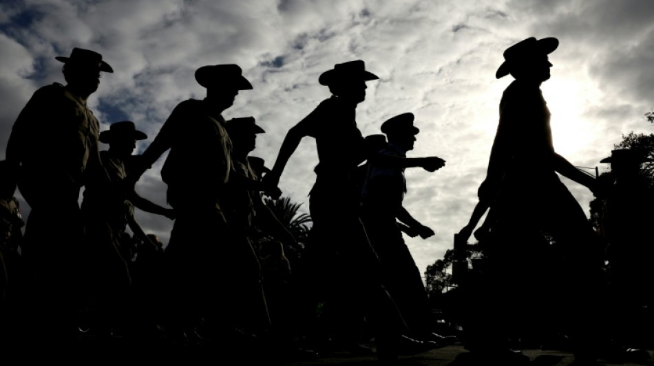 Women sue over sexual abuse in Australian military