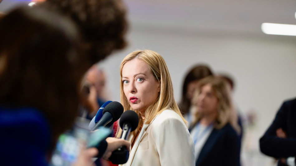 Meloni a Unione italiana vini, insieme vinceremo le sfide