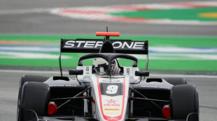 Formel 3: Correa f&uuml;hrt und scheidet aus - Sieg f&uuml;r Crawford