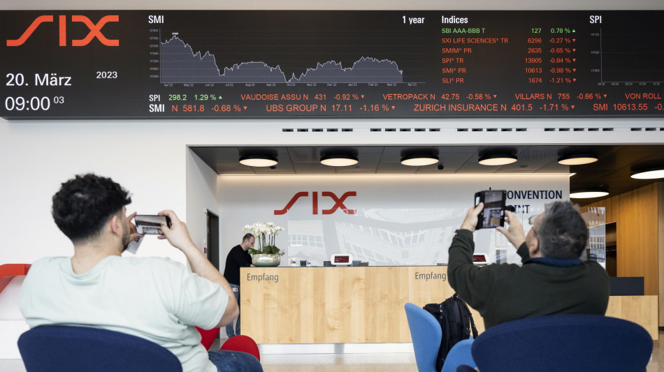 Borsa: l'Europa riduce il calo nel finale, Milano -0,25%