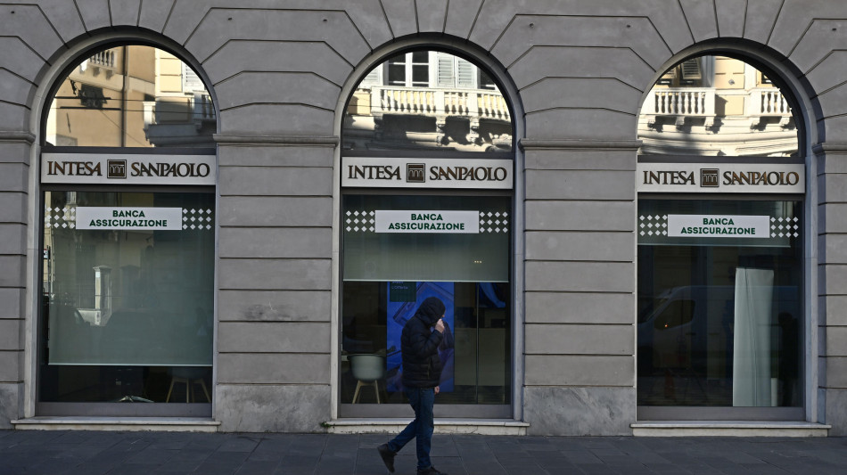 A 70mila persone di Intesa Sanpaolo premio variabile risultato