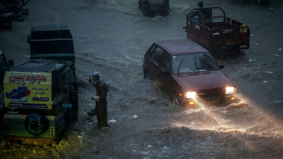 M&aacute;s de 100 muertos en Pakist&aacute;n desde junio a causa de la temporada de monzones