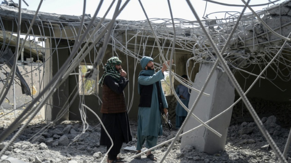Le Pakistan affirme avoir frapp&eacute; des sites militaires en Afghanistan