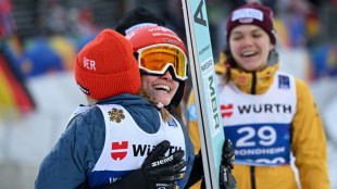 Freitag f&uuml;hrt Skisprung-Team zu WM-Bronze