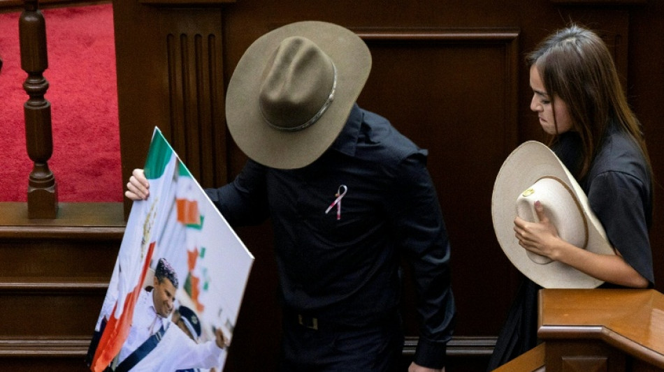 La viuda del alcalde asesinado en M&eacute;xico lo sustituye en el cargo