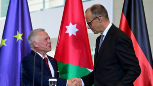 Merz: Verhandelte Zweistaatenl&ouml;sung beste Chance f&uuml;r Frieden und Sicherheit in Nahost