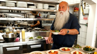 En Israel, un chef reconstruye su restaurante como s&iacute;mbolo de coexistencia