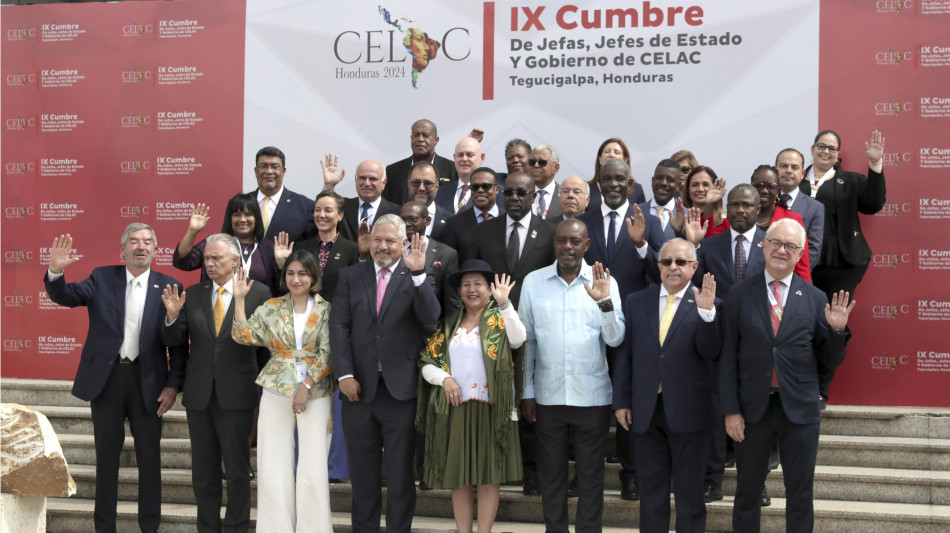 Dazi al centro del IX vertice della Celac in Honduras
