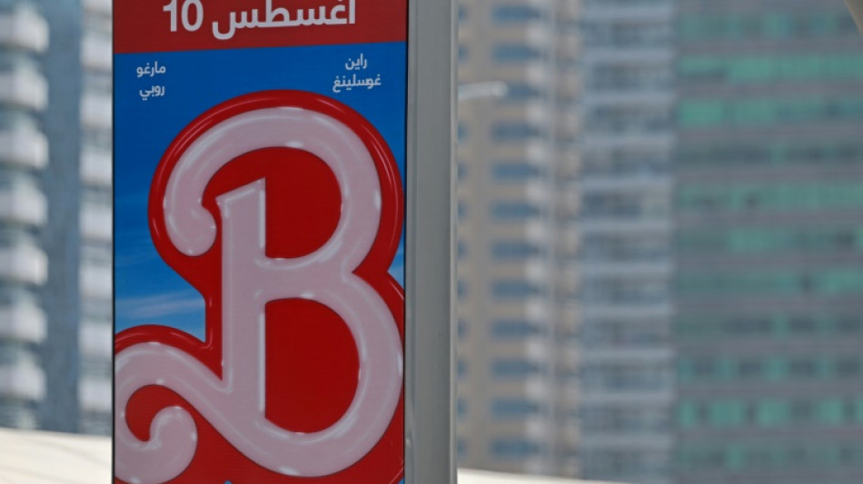 En los pa&iacute;ses del Golfo, la pel&iacute;cula "Barbie" divide