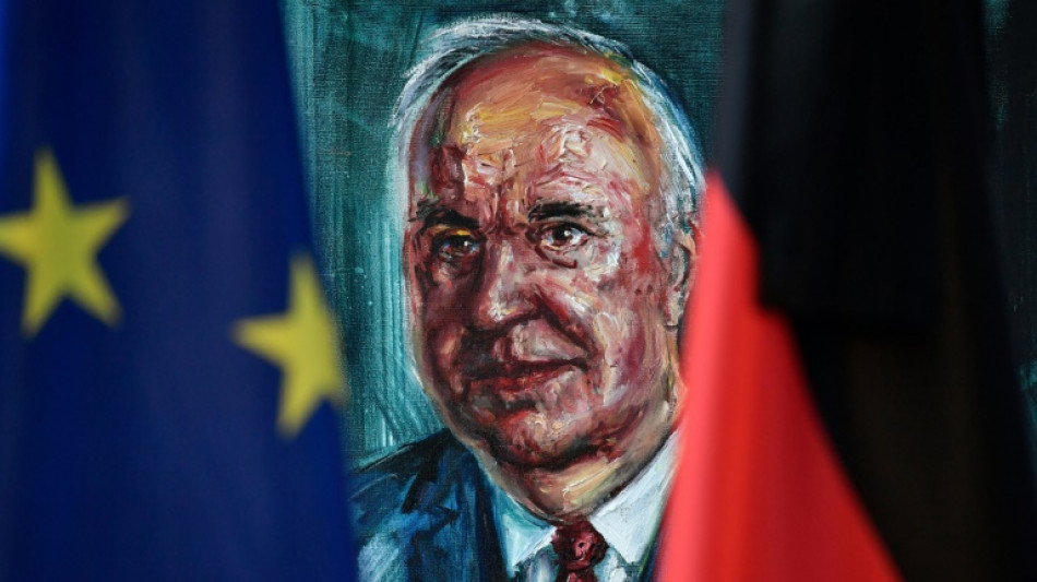 Kohl-Stiftung nimmt mit Er&ouml;ffnungsveranstaltung ihre Arbeit auf