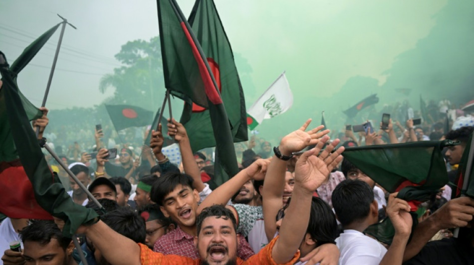 Bangladesh: Yunus appelle &agrave; r&eacute;former le pays, un an apr&egrave;s la chute de Sheikh Hasina