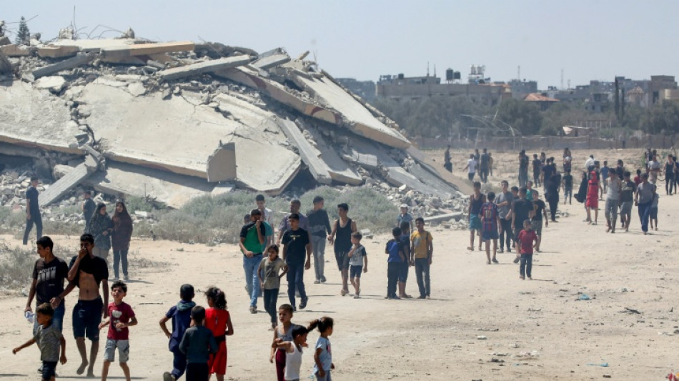 Anistia Internacional denuncia 'campanha de fome deliberada' de Israel em Gaza