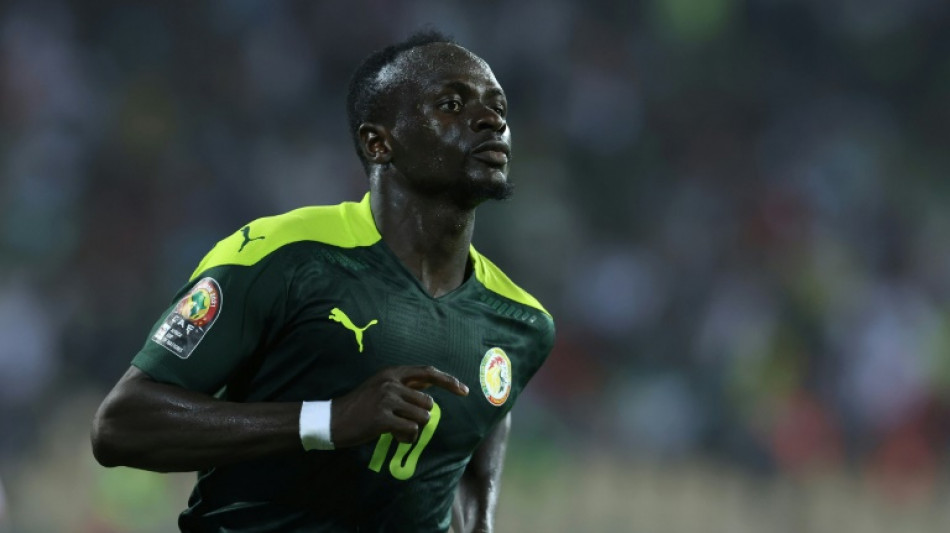 Mane urges Senegal to 'go all the way' and lift Cup of Nations