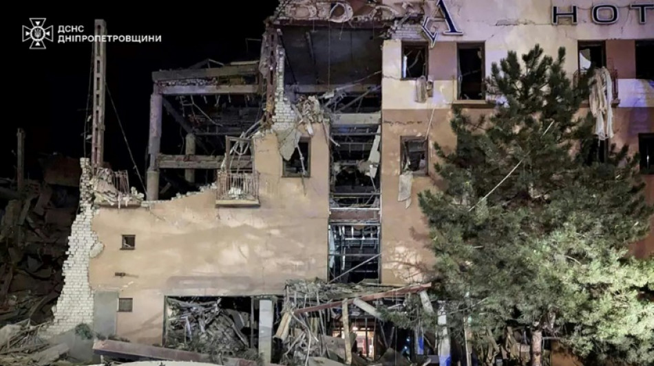 Segunda noite consecutiva de bombardeios russos na Ucr&acirc;nia