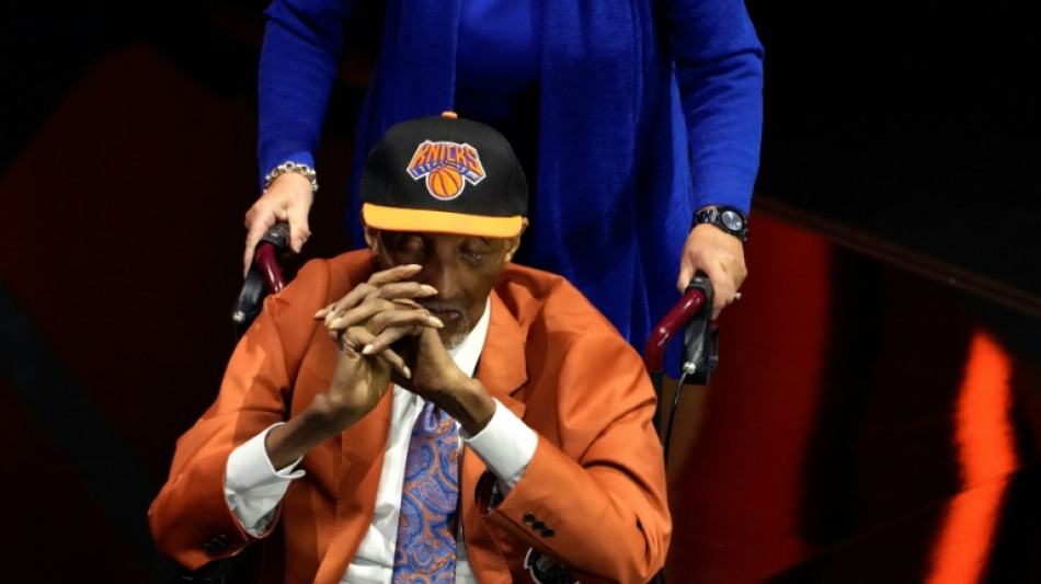 Zweimaliger NBA-Champion Barnett verstorben