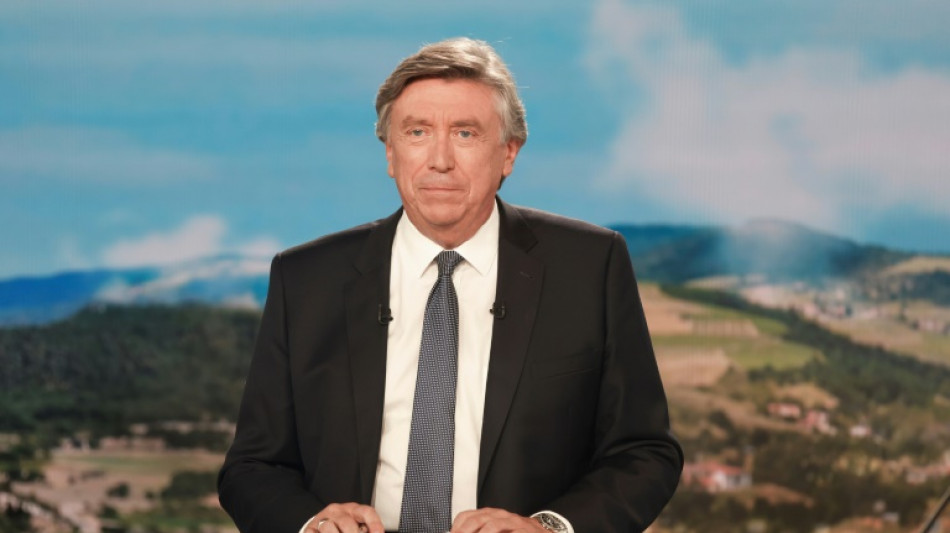 TF1: 4,7 millions de t&eacute;l&eacute;spectateurs pour le dernier JT de Jacques Legros