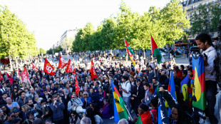 Nuova Caledonia, "controllo alcuni distretti non &egrave; assicurato"