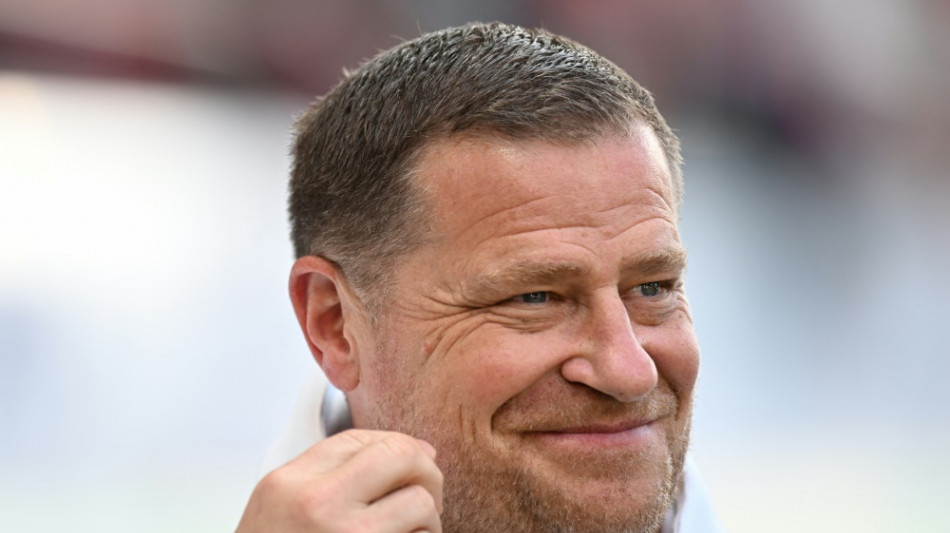 Eberl: "Vielleicht leiht Stuttgart Woltemade an uns"