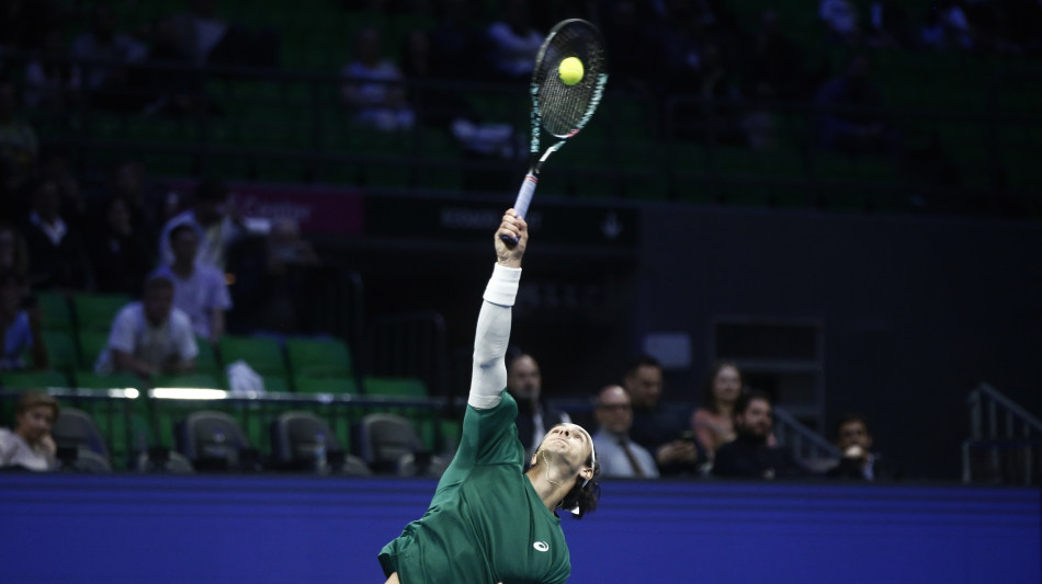 Tennis: Musetti batte Korda e vola in finale ad Atene