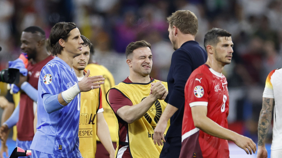 Euro 24: Sommer, l'Italia &egrave; favorita, non la Svizzera