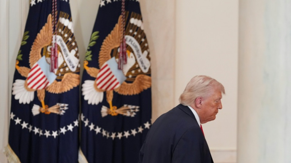 Oil rallies, stocks drop as Trump dampens Mideast hopes