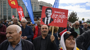 Proteste bei Gerichtstermin f&uuml;r Erdogan-Rivalen Imamoglu wegen angeblicher Spionage