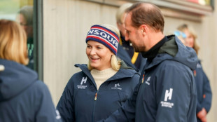 La princesa heredera de Noruega, puesta de nuevo en reposo m&eacute;dico por su enfermedad